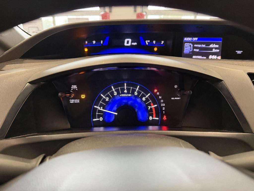 used 2012 Honda Civic car, priced at $9,995