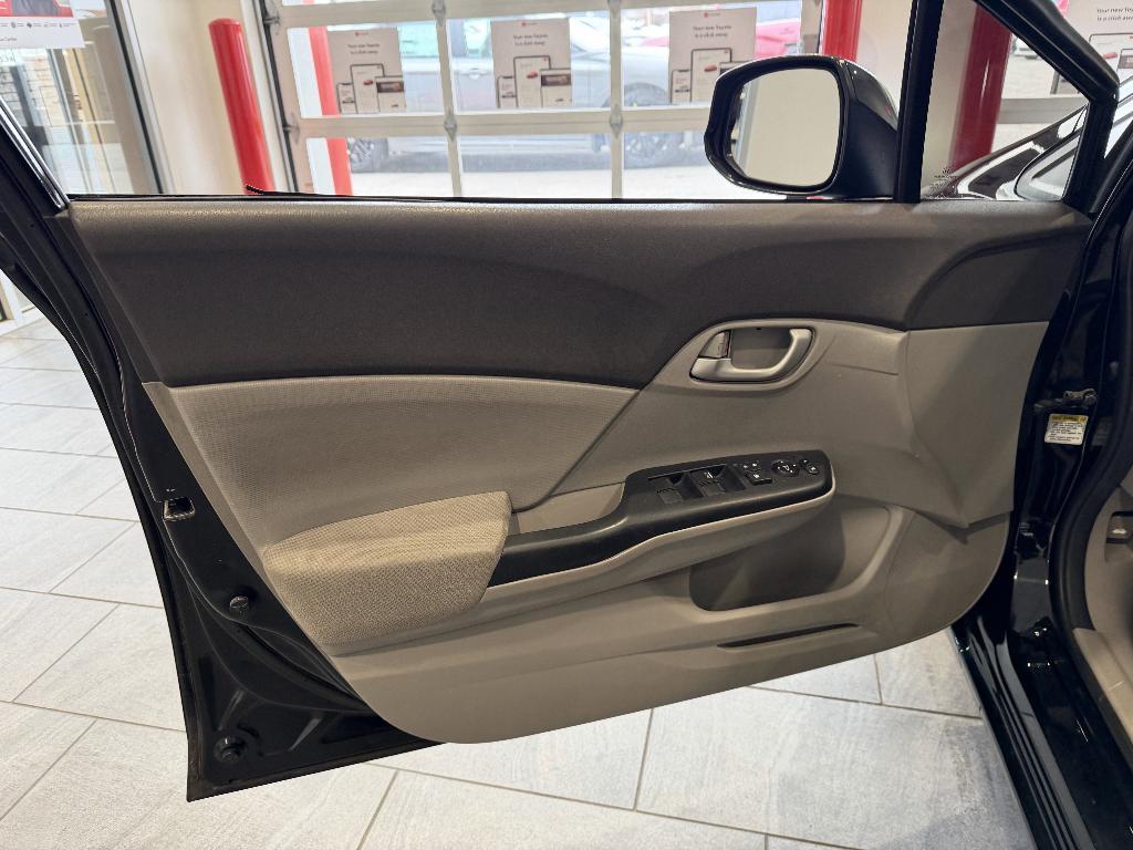 used 2012 Honda Civic car, priced at $9,995