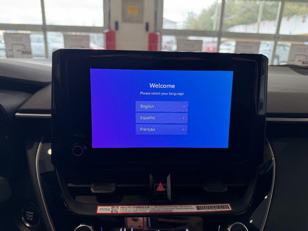 used 2026 Toyota Corolla car, priced at $25,995