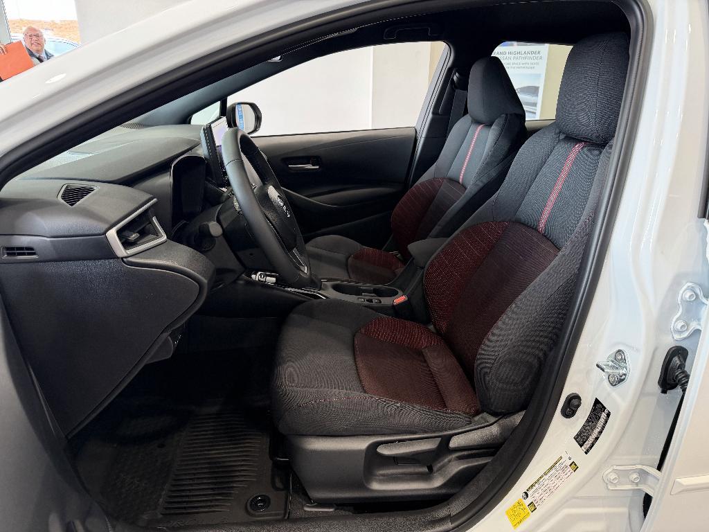 used 2026 Toyota Corolla car, priced at $25,995