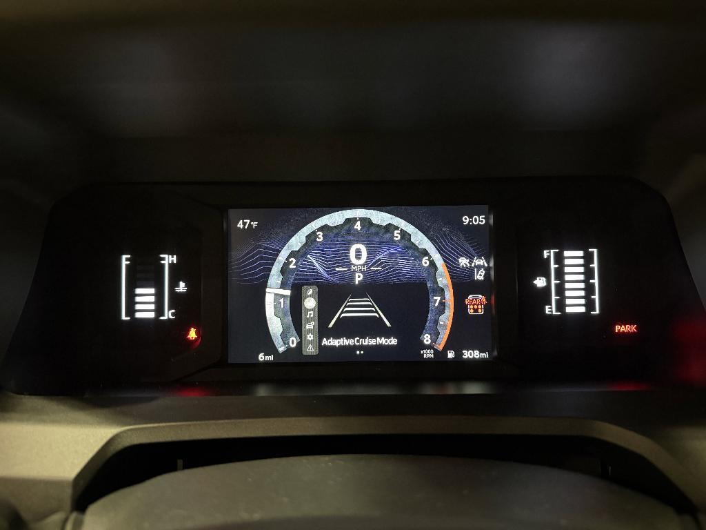 used 2026 Toyota 4Runner car, priced at $45,995