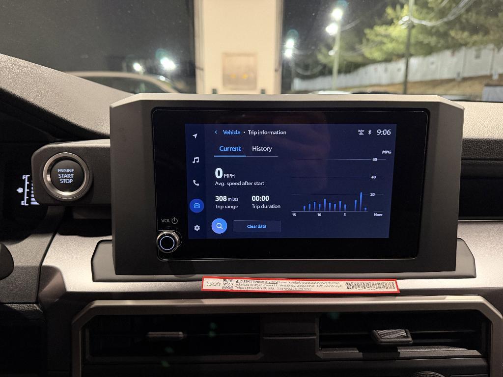 used 2026 Toyota 4Runner car, priced at $45,995