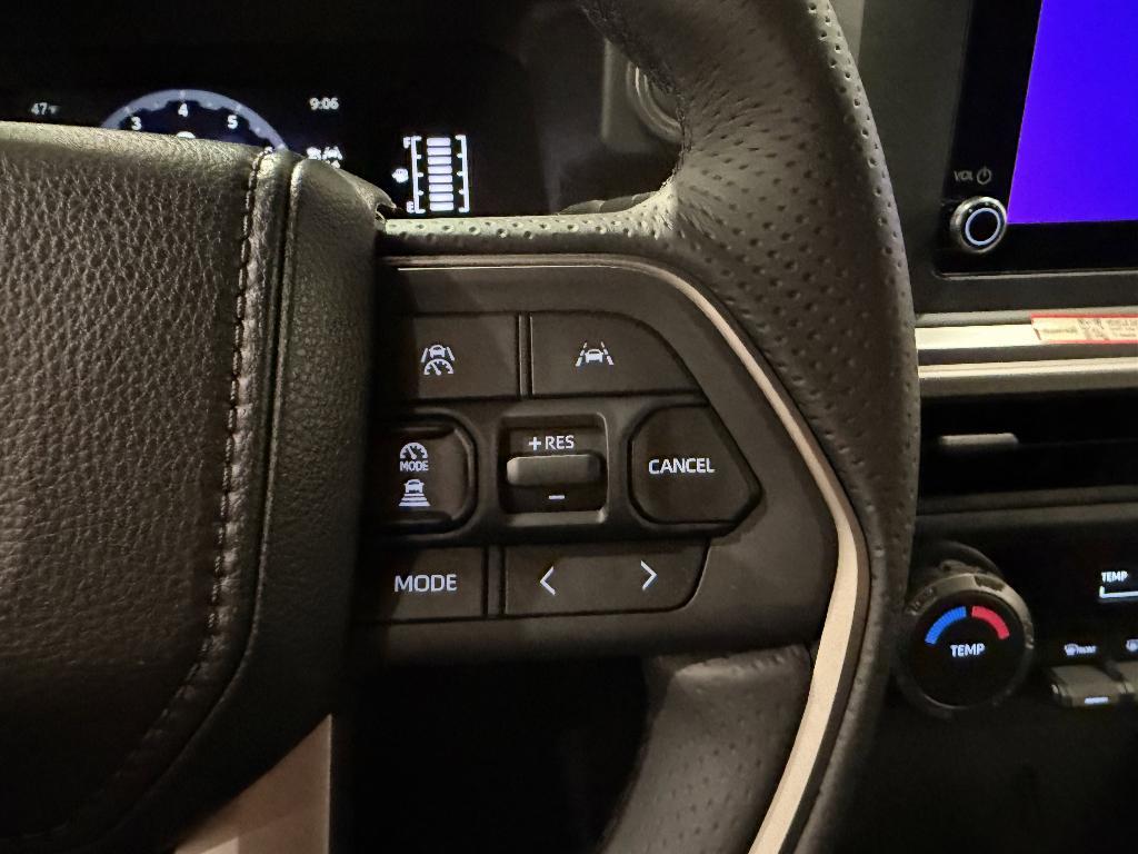 used 2026 Toyota 4Runner car, priced at $45,995