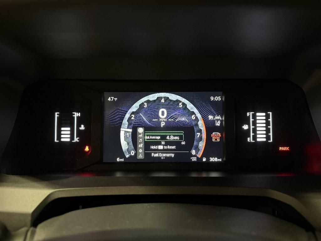 used 2026 Toyota 4Runner car, priced at $45,995