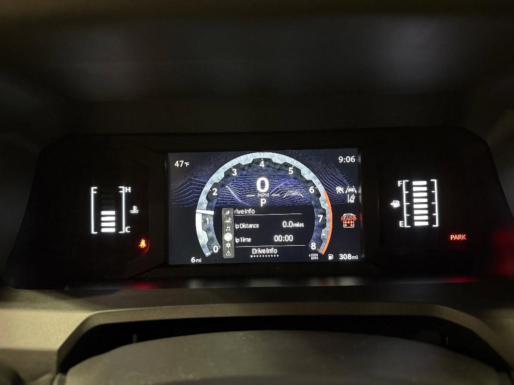 used 2026 Toyota 4Runner car, priced at $45,995