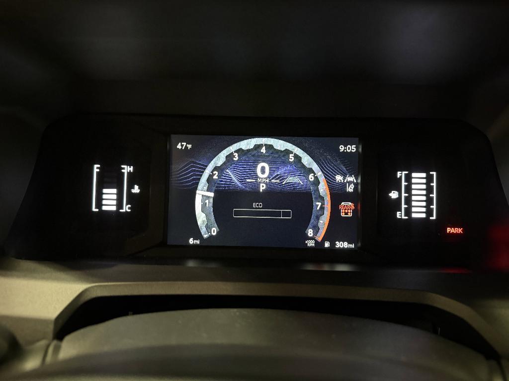 used 2026 Toyota 4Runner car, priced at $45,995