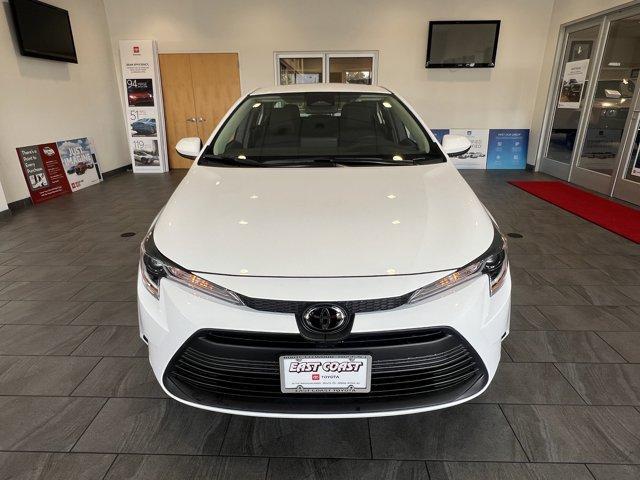 new 2026 Toyota Corolla car, priced at $26,387