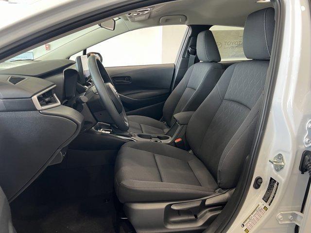 new 2026 Toyota Corolla car, priced at $26,387
