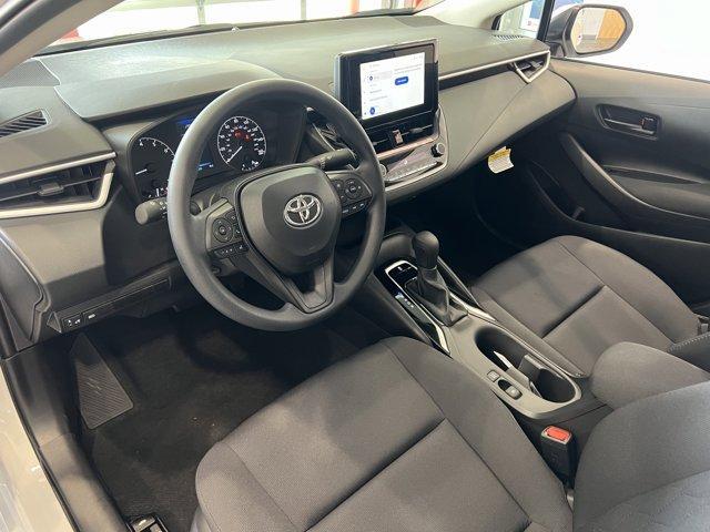 new 2026 Toyota Corolla car, priced at $26,387
