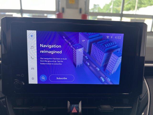 new 2026 Toyota Corolla car, priced at $26,387