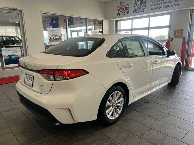 new 2026 Toyota Corolla car, priced at $26,387