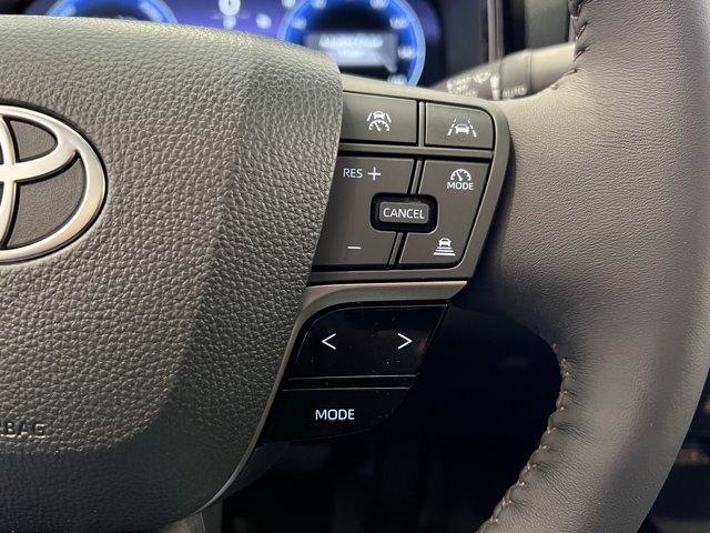 new 2025 Toyota Camry car, priced at $41,889