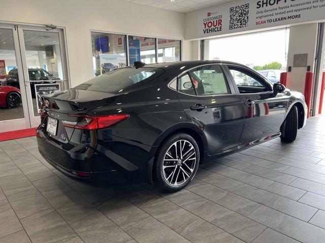 new 2025 Toyota Camry car, priced at $41,889