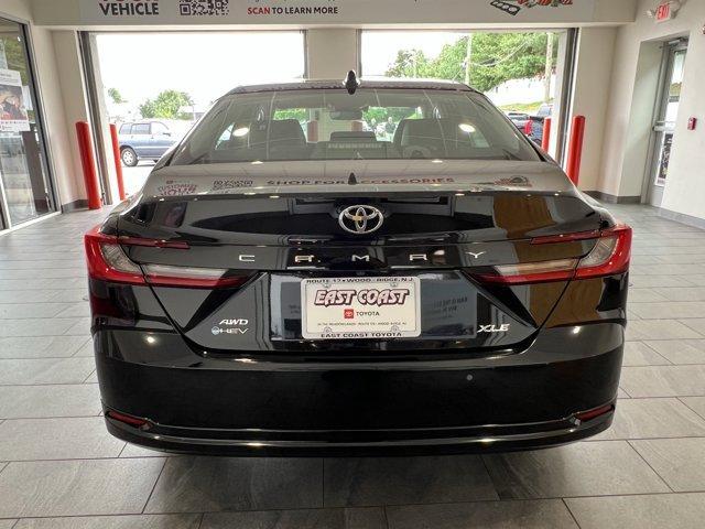 new 2025 Toyota Camry car, priced at $41,889