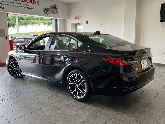 new 2025 Toyota Camry car, priced at $41,889