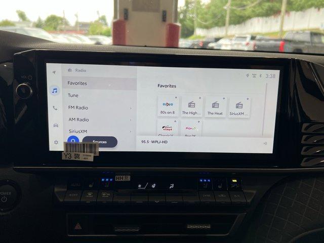 new 2025 Toyota Camry car, priced at $41,889