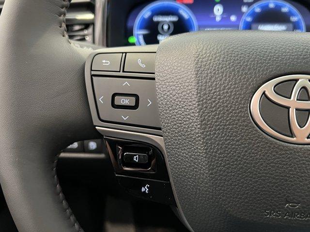 new 2025 Toyota Camry car, priced at $41,889