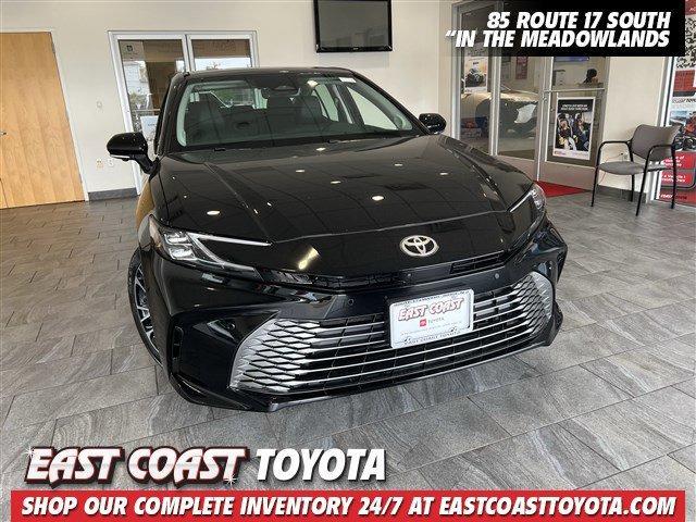 new 2025 Toyota Camry car, priced at $41,889