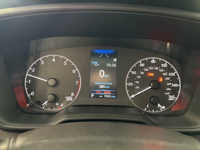 new 2025 Toyota Corolla car, priced at $24,662