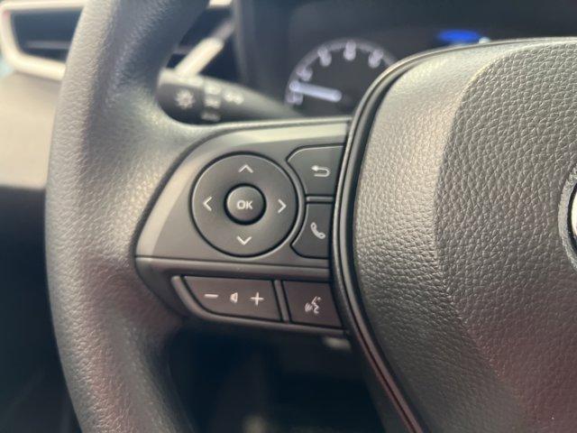 new 2025 Toyota Corolla car, priced at $24,662