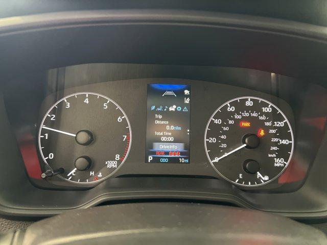 new 2025 Toyota Corolla car, priced at $24,662