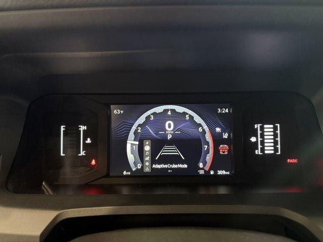 new 2025 Toyota 4Runner car, priced at $50,527