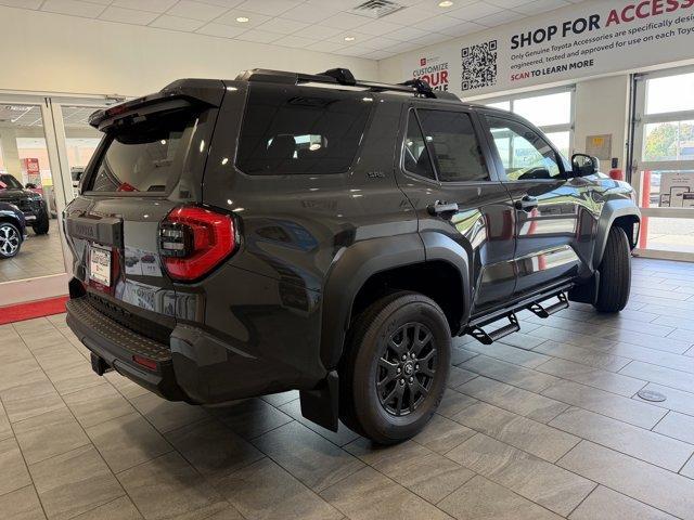 new 2025 Toyota 4Runner car, priced at $50,527