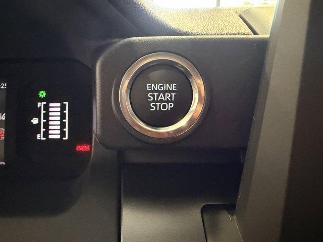 new 2025 Toyota 4Runner car, priced at $50,527