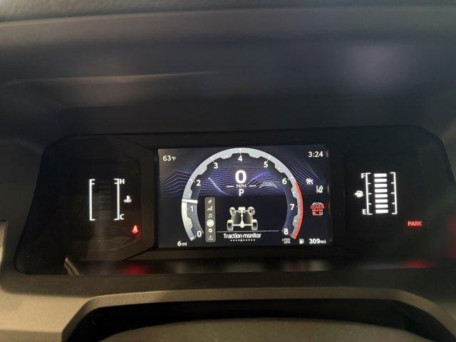 new 2025 Toyota 4Runner car, priced at $50,527