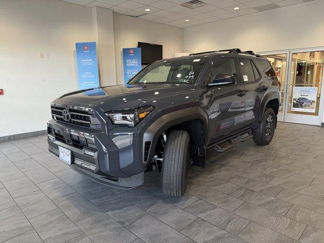 new 2025 Toyota 4Runner car, priced at $50,527