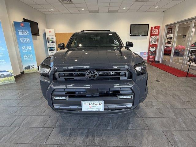 new 2025 Toyota 4Runner car, priced at $50,527