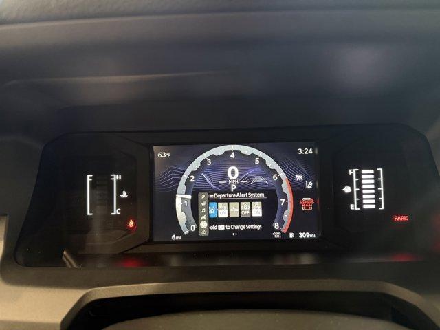 new 2025 Toyota 4Runner car, priced at $50,527