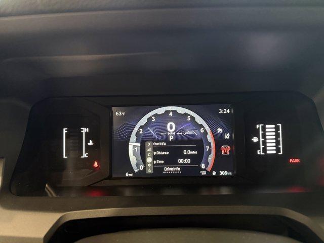 new 2025 Toyota 4Runner car, priced at $50,527