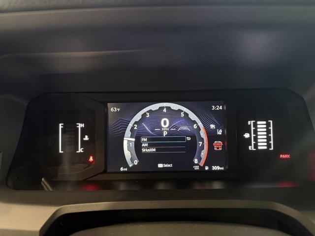 new 2025 Toyota 4Runner car, priced at $50,527