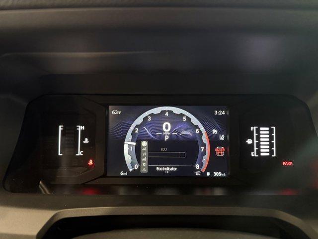 new 2025 Toyota 4Runner car, priced at $50,527