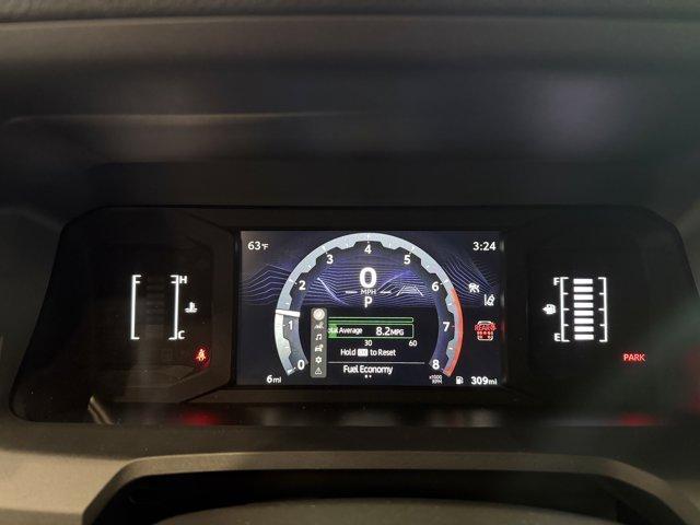 new 2025 Toyota 4Runner car, priced at $50,527