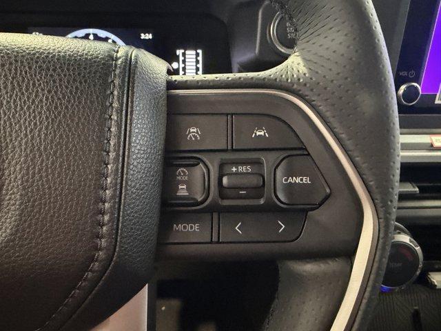 new 2025 Toyota 4Runner car, priced at $50,527