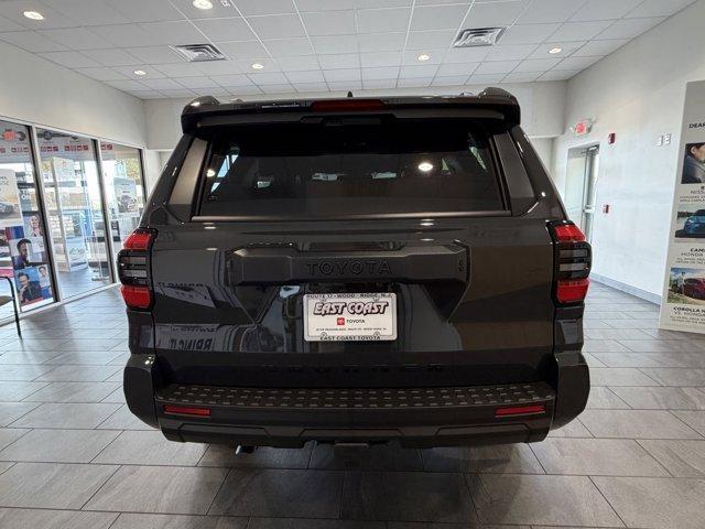 new 2025 Toyota 4Runner car, priced at $50,527