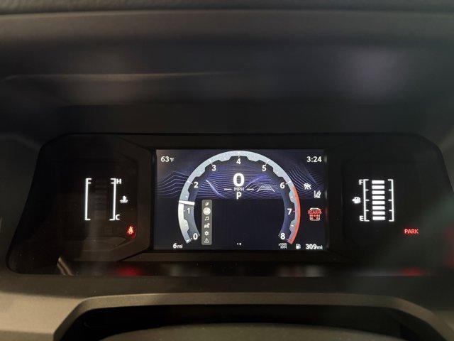 new 2025 Toyota 4Runner car, priced at $50,527