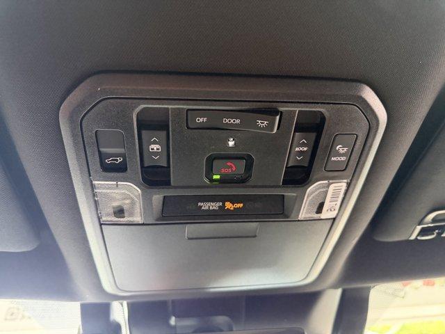 new 2026 Toyota Sequoia car, priced at $87,147