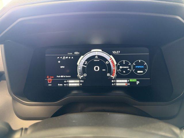 new 2026 Toyota Sequoia car, priced at $87,147