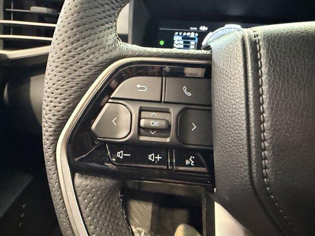 new 2026 Toyota Sequoia car, priced at $87,147