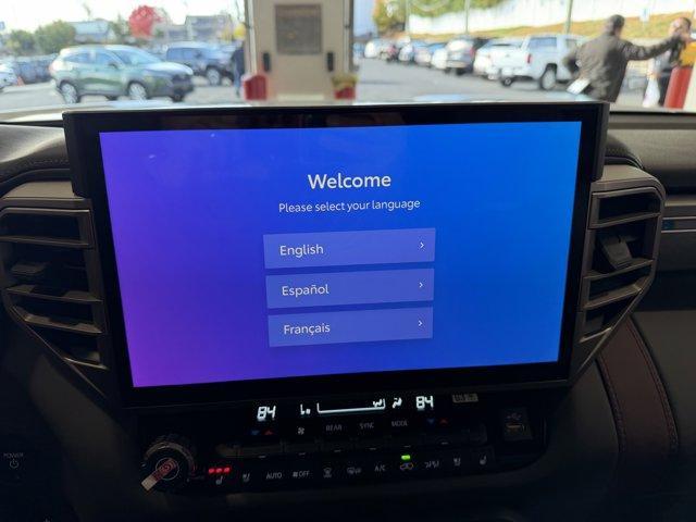 new 2026 Toyota Sequoia car, priced at $87,147