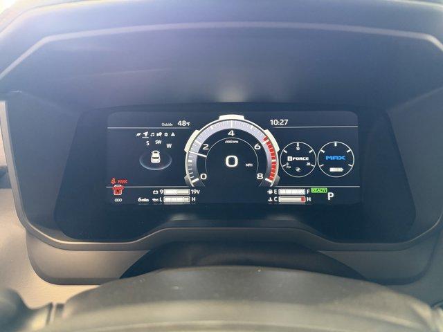 new 2026 Toyota Sequoia car, priced at $87,147