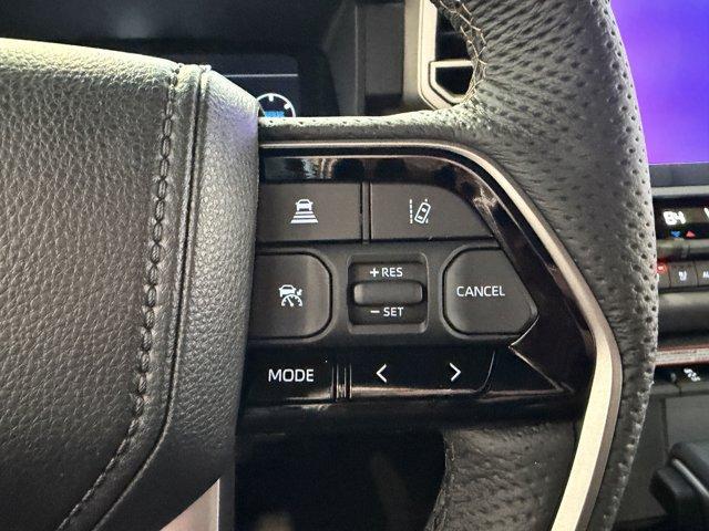 new 2026 Toyota Sequoia car, priced at $87,147