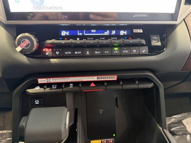 new 2026 Toyota Sequoia car, priced at $87,147