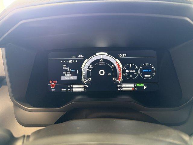 new 2026 Toyota Sequoia car, priced at $87,147