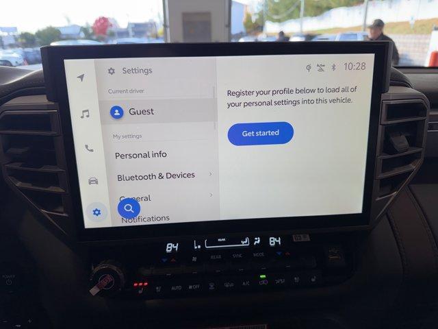 new 2026 Toyota Sequoia car, priced at $87,147