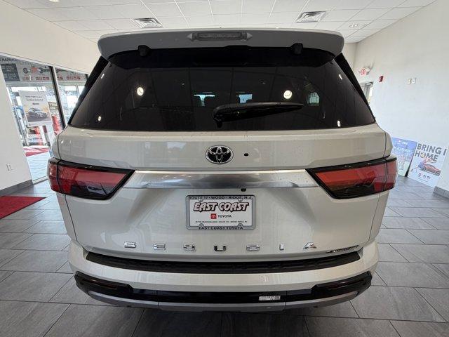 new 2026 Toyota Sequoia car, priced at $87,147