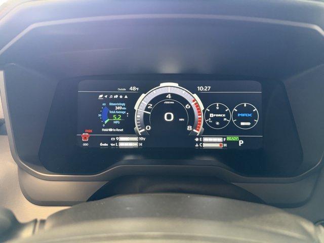 new 2026 Toyota Sequoia car, priced at $87,147